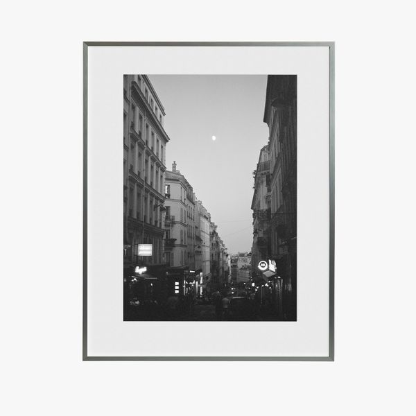 Moonlight in Montmarte