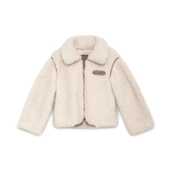 310 Mood Faux Fur Jacket