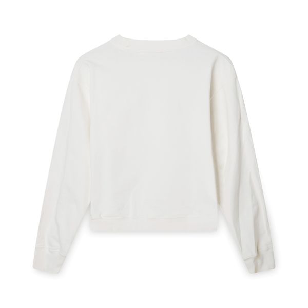 Our Legacy Basic Cream Sweatshirt