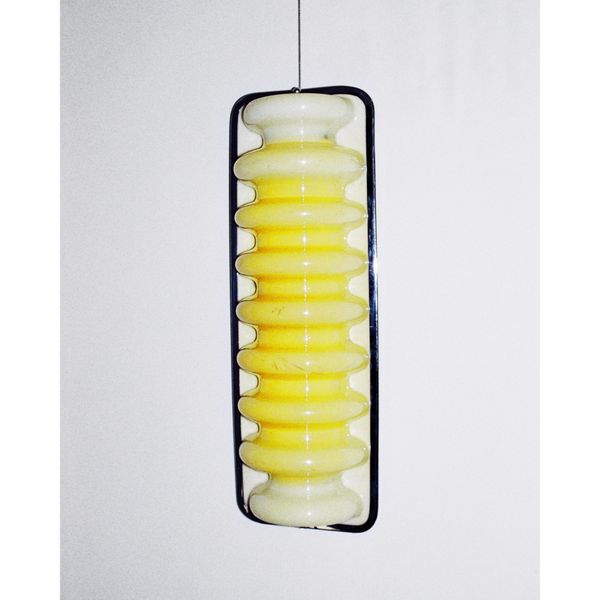 Brucco Wall lamp by Ettore Sottsass, 1971