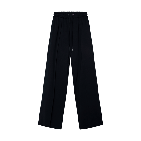 Oversized Lounge Pant in Black