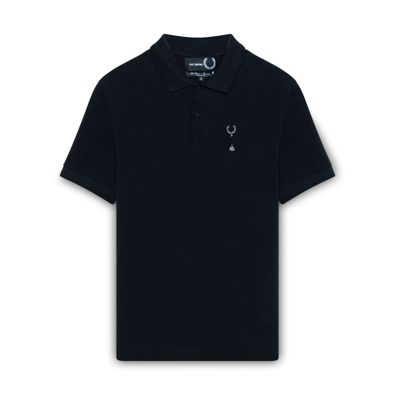 Raf Simons x Fred Perry Collared Shirt by Tyler Mazaheri Basic
