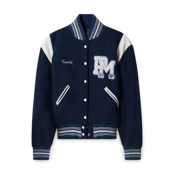 Vintage Penns Manor Letter Jacket