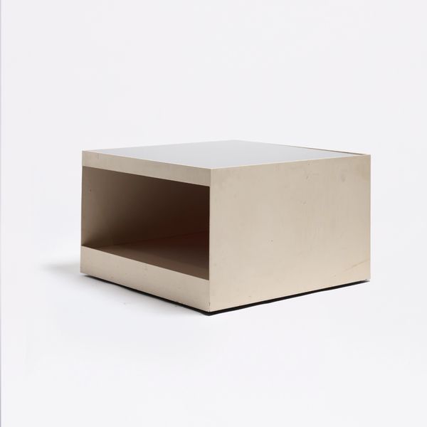 Small Occasional Coffee Table by Joe D'Urso for Knoll, USA, 1981