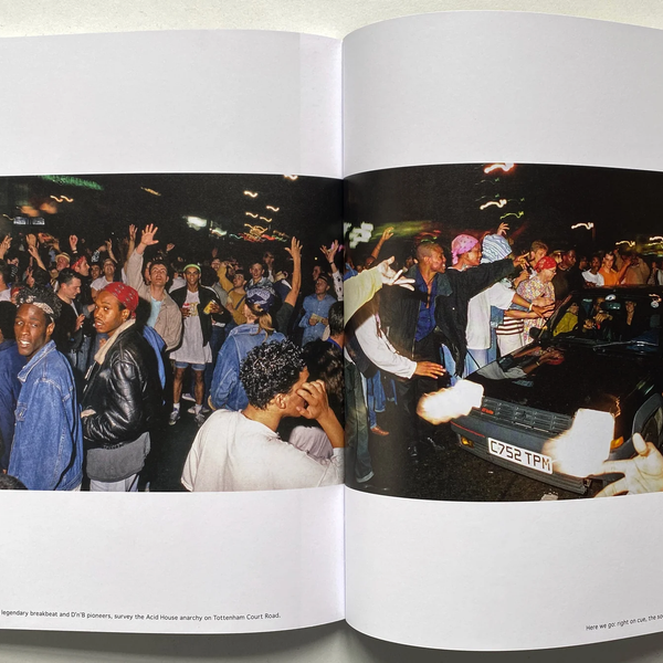 Dave Swindells Acid House As It Happened (Re)Edition