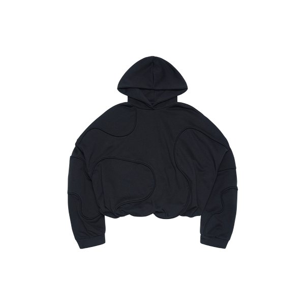 Fluidity Bubble Hoodie