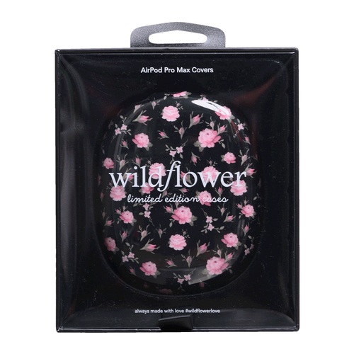 Wildflower Air Pod Max Case 