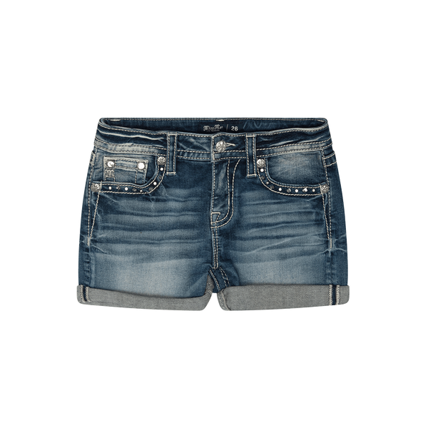 Rock Revival Shorts 