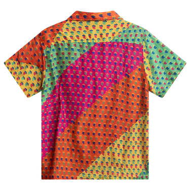 Bode Multicolor Rayon Fruit Shirt