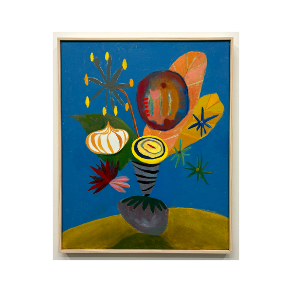 Odd Array: Hanabi and Onion by Ryan Fenchel, 2025