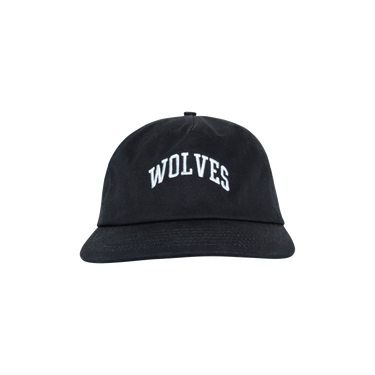 Wolves Black Cap