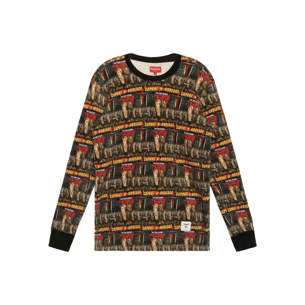 Supreme Capone-N-Noreaga War Report Waffle Thermal
