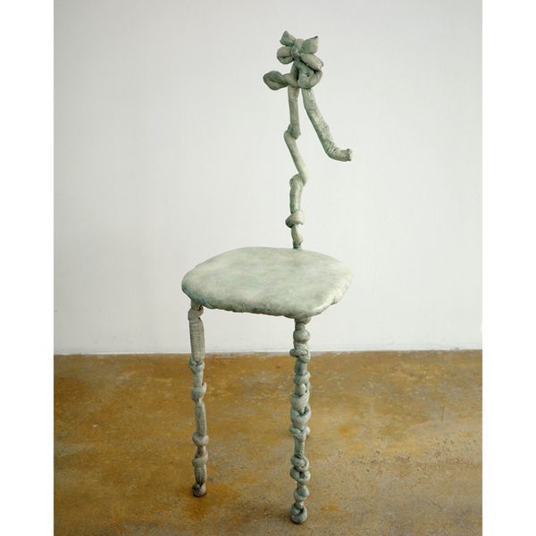 Bronze Chair