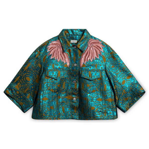 Dries Van Noten Jacket