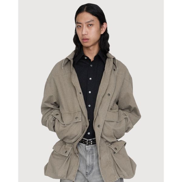 Commission Midtown Fisherman Jacket