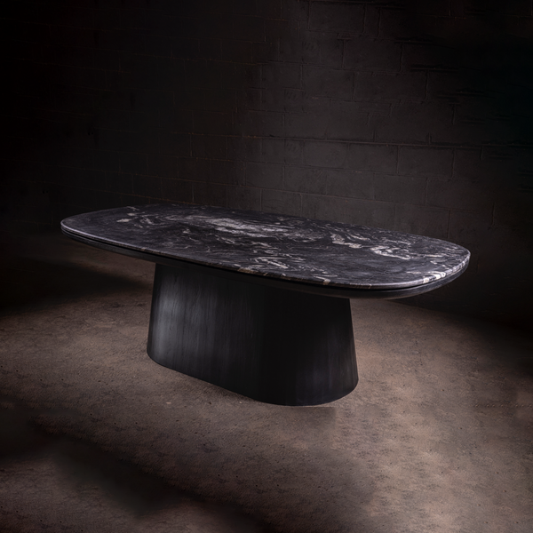 Marmol Negro Dining Table