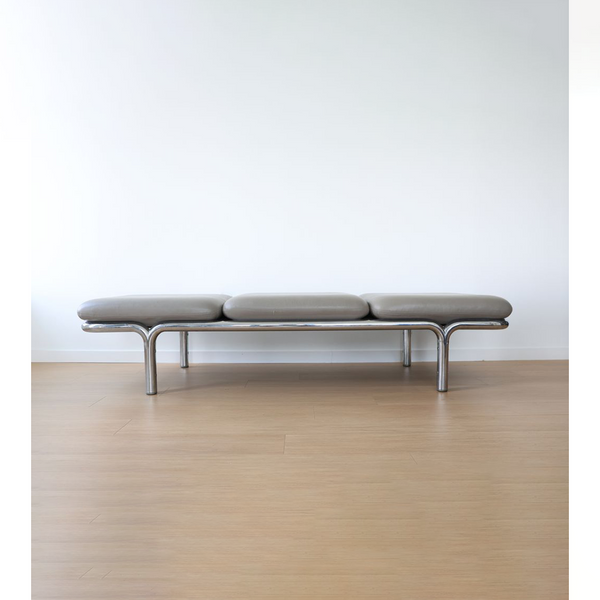 Museum Bench by Brian Kane for Metropolitan Furniture