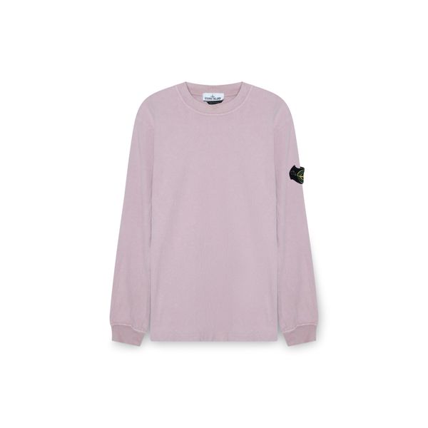 Stone Island Long Sleeve Crew Neck