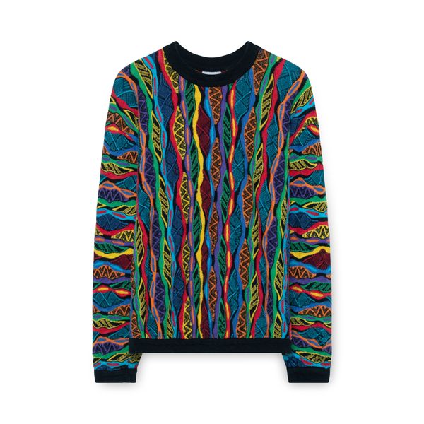 Vintage Coogi Knit Sweater