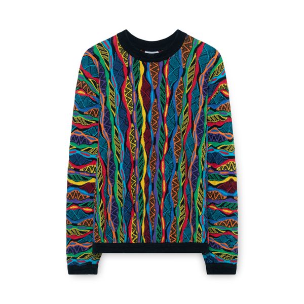 Vintage Coogi Knit Sweater