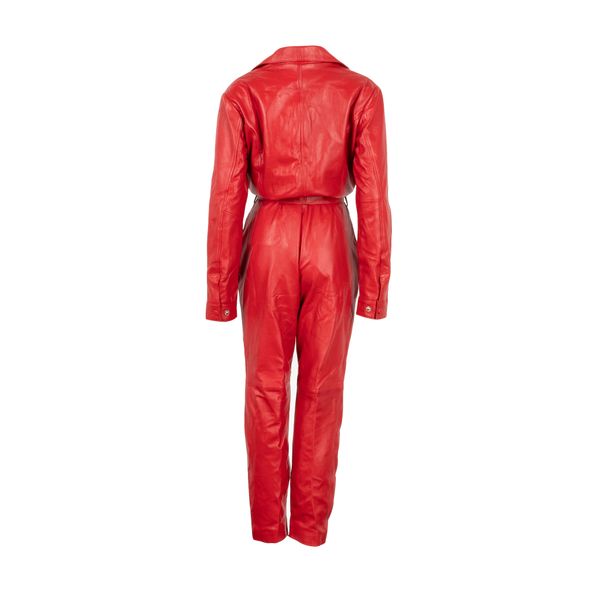 Vintage Golden's Leathers Jumpsuit