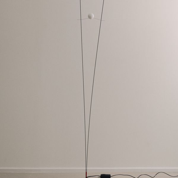 Ilios Floor Lamp by Ingo Maurer
