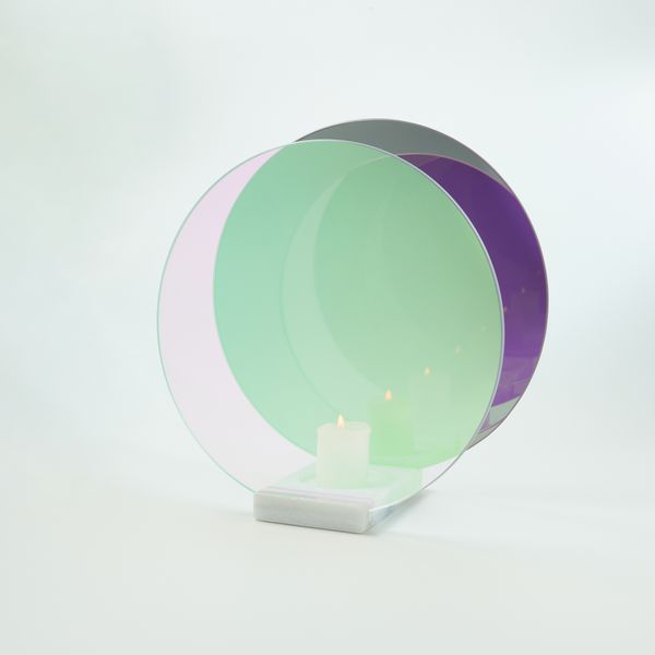 Onnda Flame Concentric Candleholder Kit