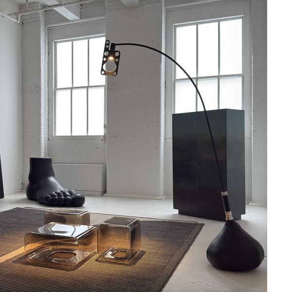 Axolight “Bul-bo” Floor Lamp