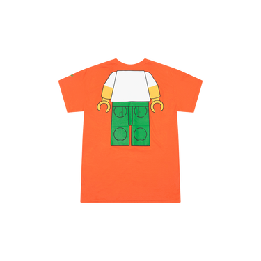 Carrots Orange Lego Tee