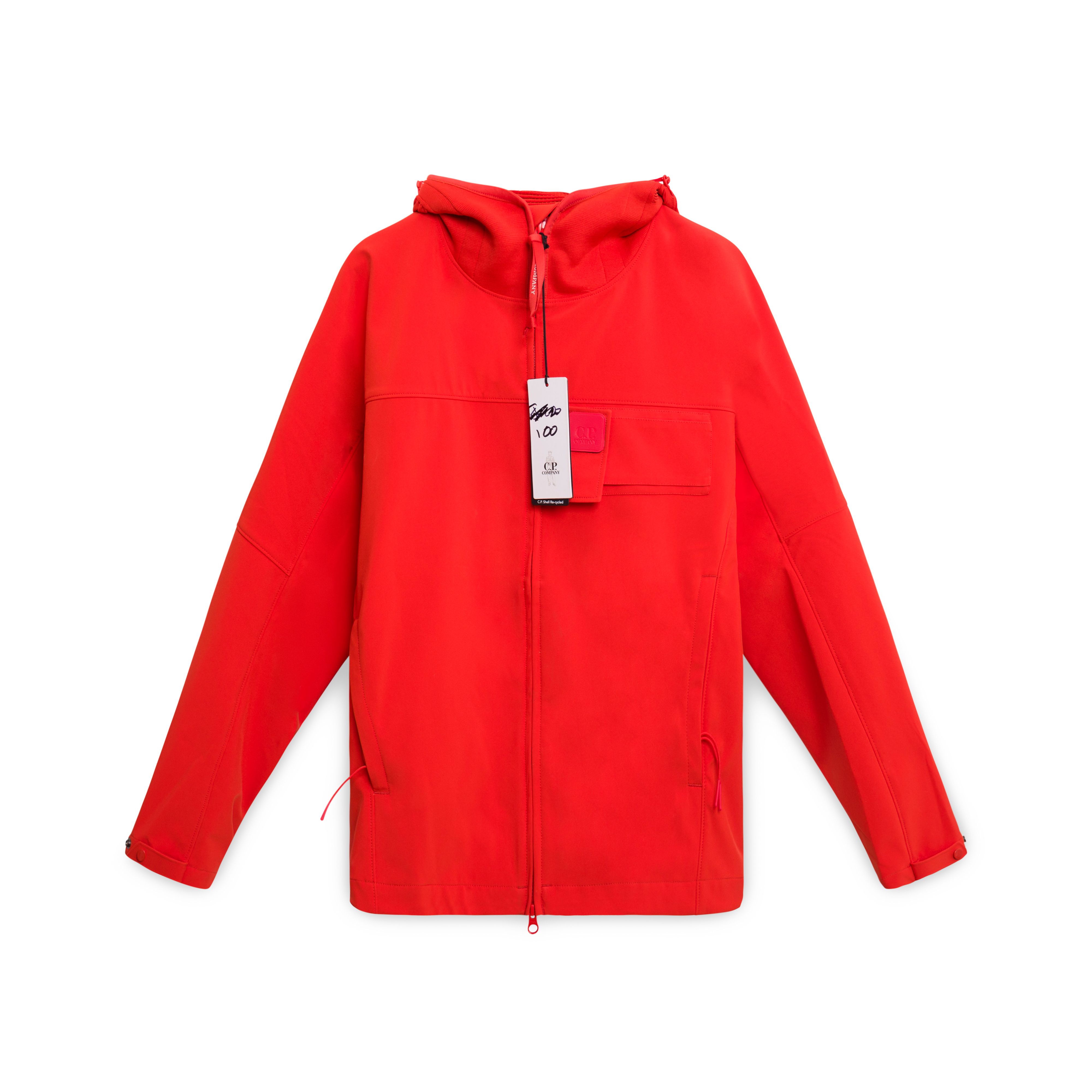 Cp on sale red jacket