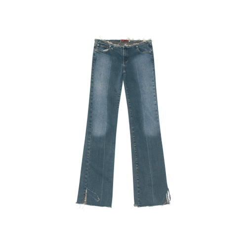 Y2K Low Rise Jeans