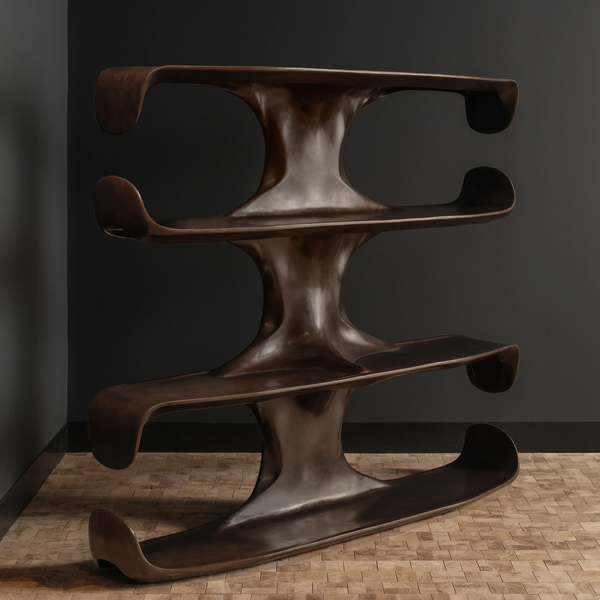 Anatomies Library by Pierre Yves Guenec, 2023