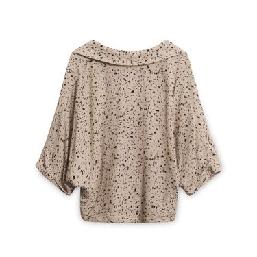Pacific Republic Speckled Button-Down Shirt