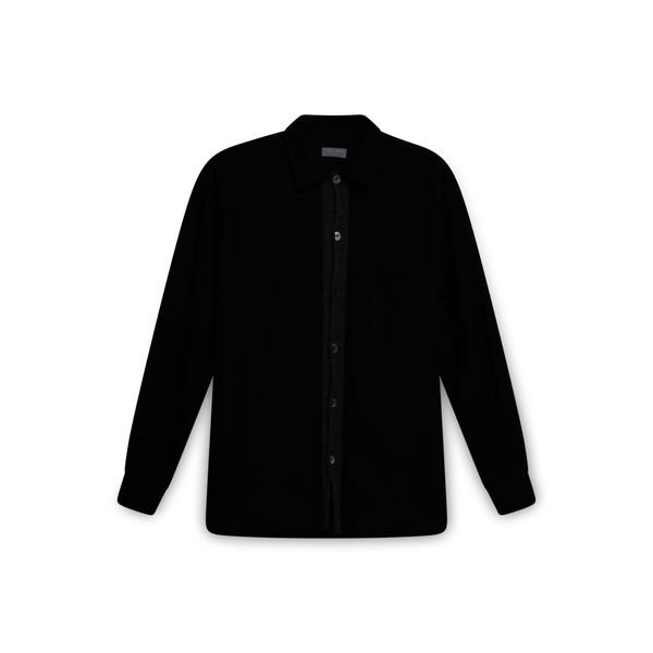 Comme Des Garcons Homme 1996 Wool Shirt