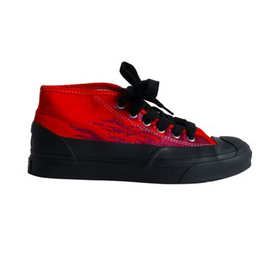 Converse x A$AP Nast Jack Purcell Chukka Sneakers  - Tomato