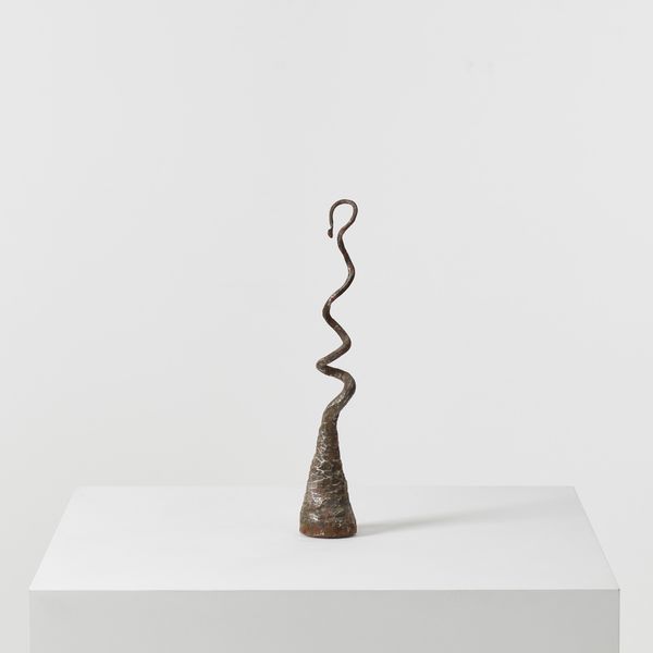 Salvino Marsura Ferma Porta (Door Stop), Treviso, Italy, 1970s