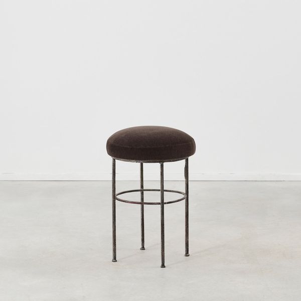 Salvino Marsura Girare Stool, Treviso, Italy, 2000s