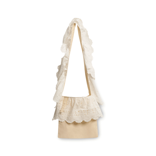 Everyday Bed Ruffle Tote Supreme
