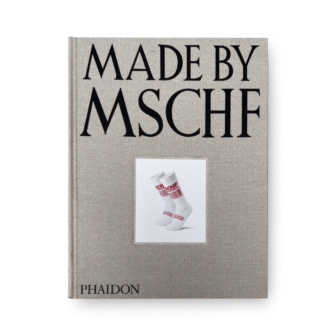 MADE BY MSCHF Book by MSCHF | Basic.Space