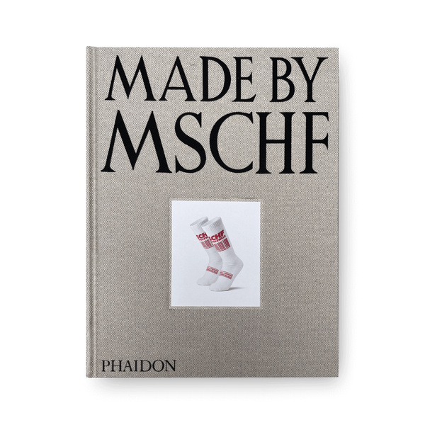 MADE BY MSCHF Book