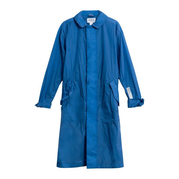 Adidas Rain Blue Parka