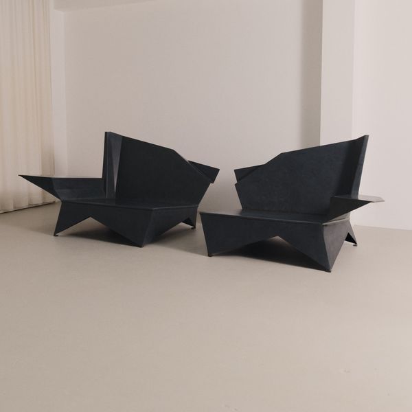 Beta Chairs by Yves de la Tour d’Auvergne
