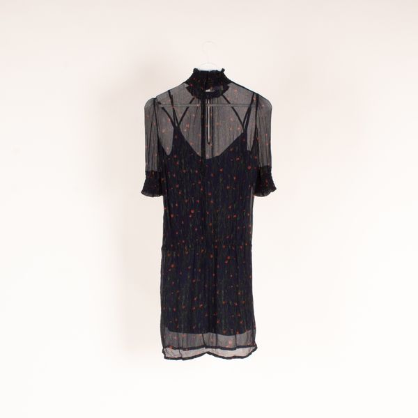 Baum Und Pferdgarten Midi dress