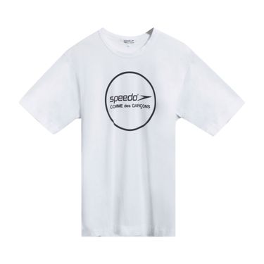Speedo Comme des Garcons T-Shirt - White