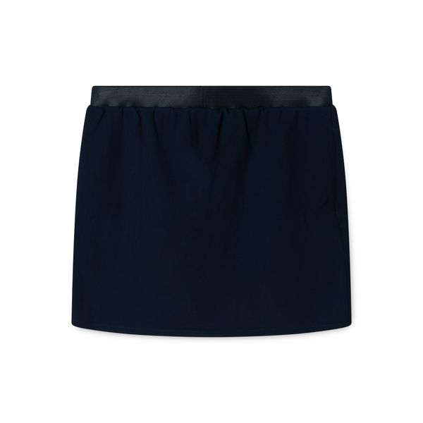 Balenciaga Paris A'Maree's Elastic Mini Skirt