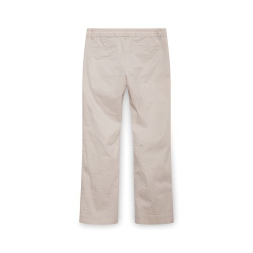 Stretch Striped Straight Leg Pants