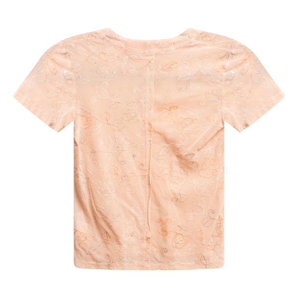 Eckhaus Latta Mesh T-Shirt