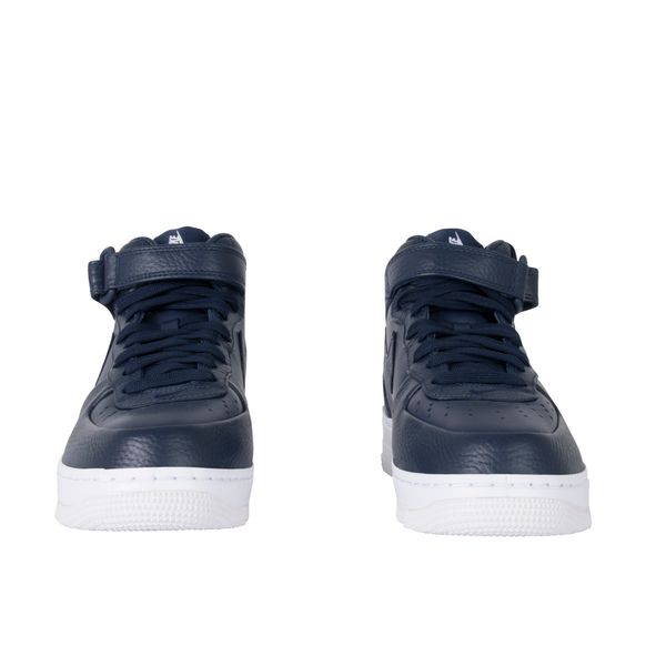 NikeLab Air Force 1 Mid 'Obsidian Navy'