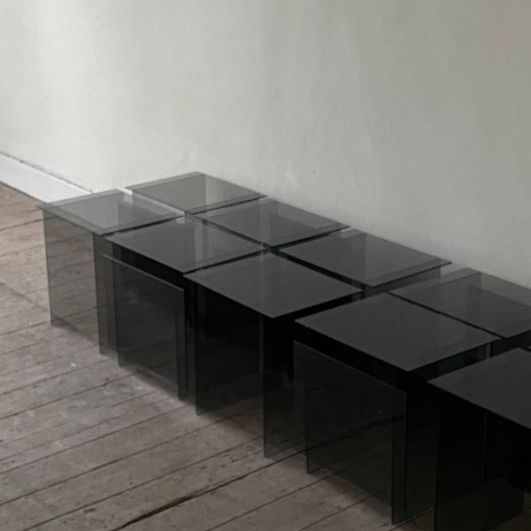 Fragile Stool
