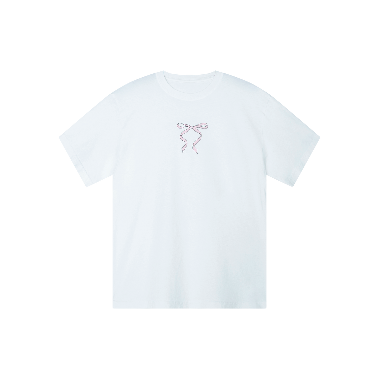 Mirror Palais NYFW Tee by Mirror Palais Basic.Space